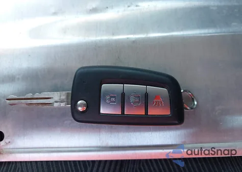 2016 Nissan Rogue S/Sl/Sv из США, поврежденный, VIN 5N1AT2MT8GC759589